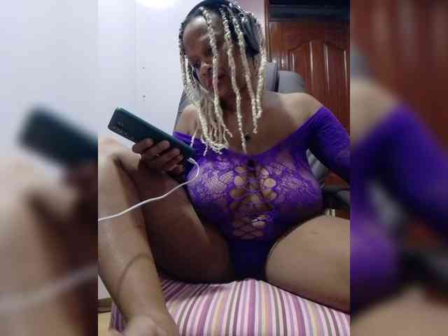 CandyLove webcam