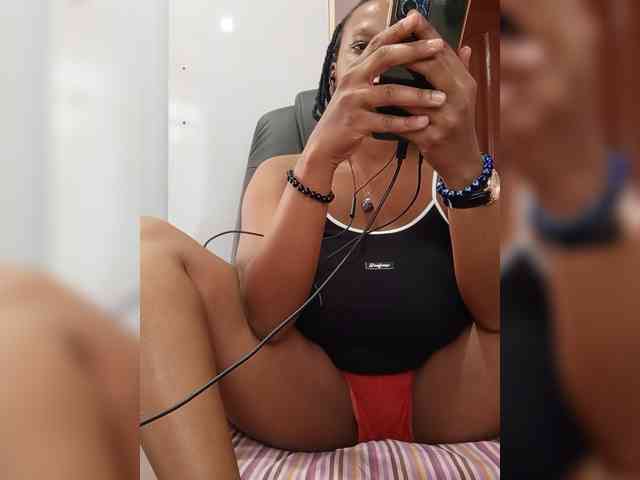 CandyLove webcam