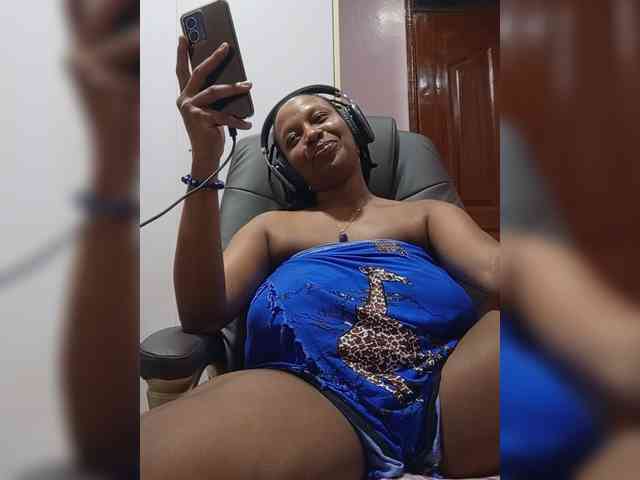 CandyLove webcam