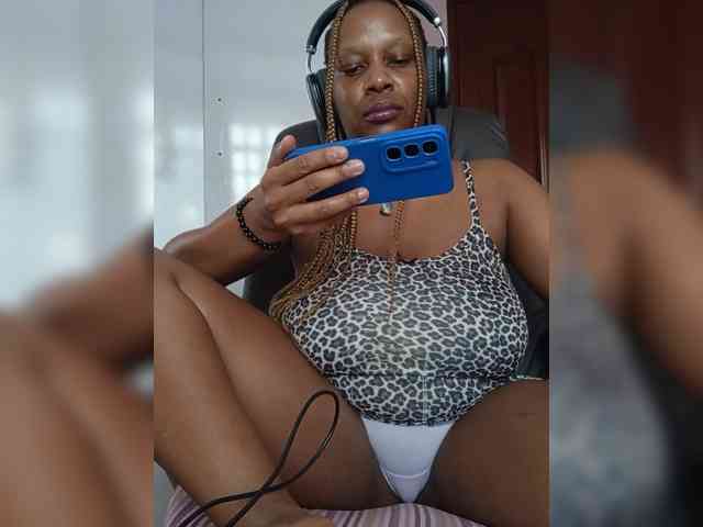 CandyLove's webcam live show