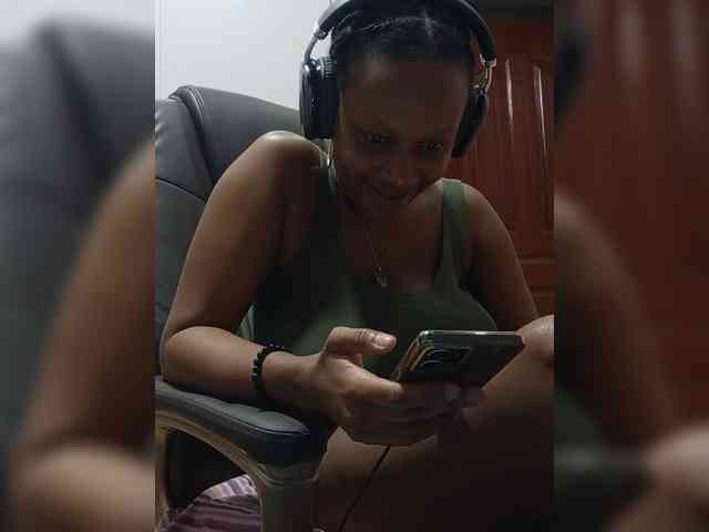 CandyLove webcam