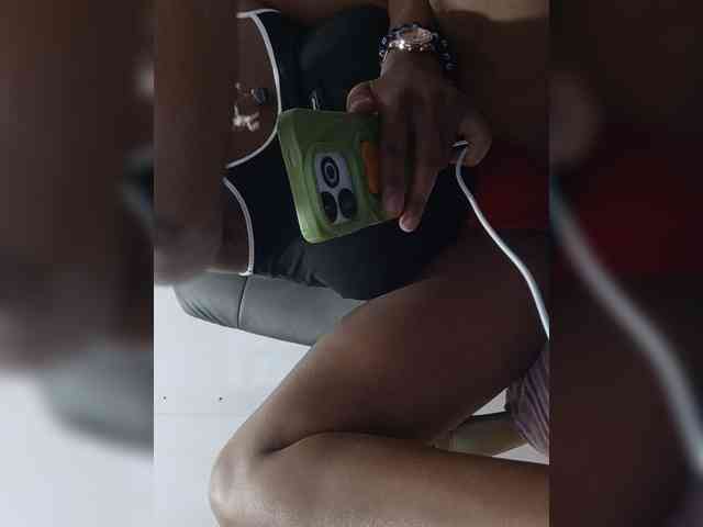 CandyLove webcam