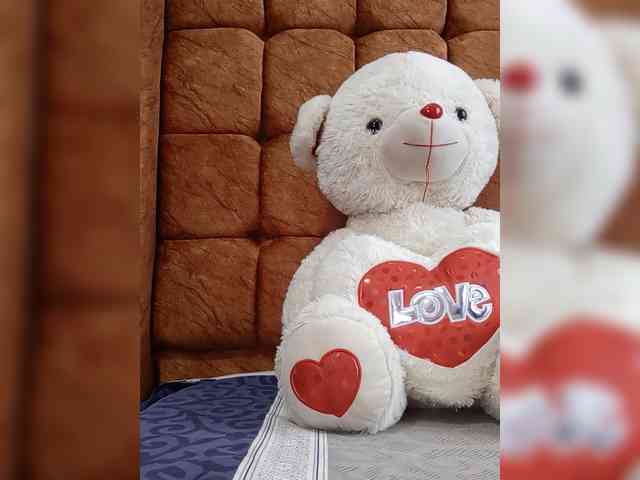 CandyLove webcam