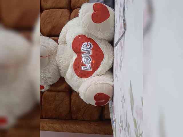 CandyLove webcam
