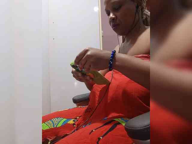 CandyLove webcam