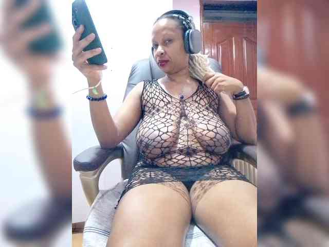 CandyLove webcam