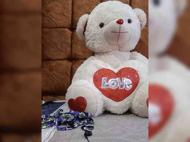 CandyLove webcam