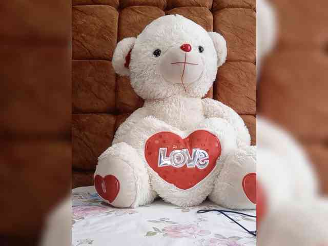 CandyLove webcam