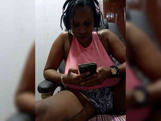 CandyLove webcam