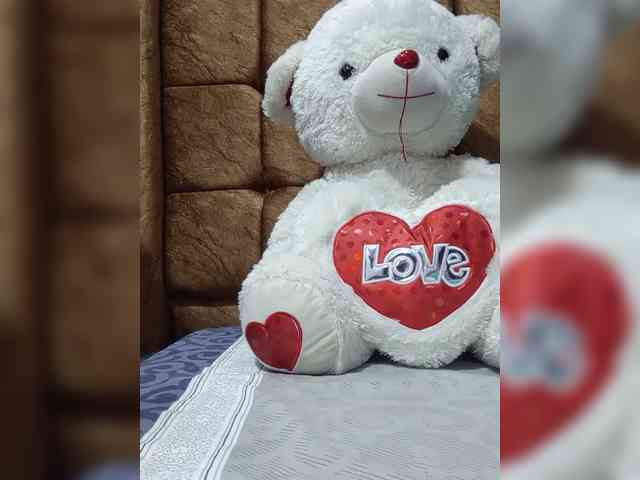 CandyLove webcam