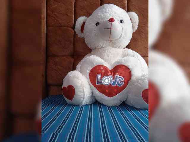 CandyLove webcam