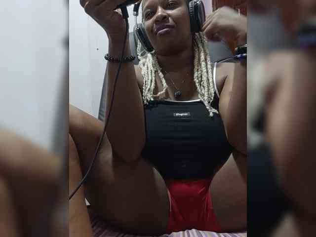 CandyLove webcam