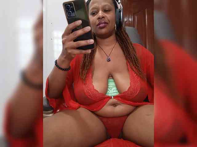 CandyLove webcam