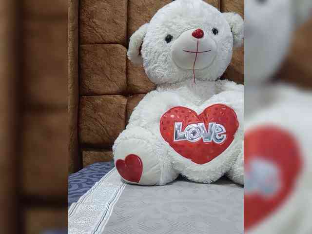 CandyLove webcam