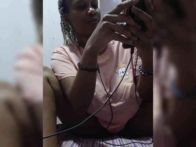 CandyLove webcam