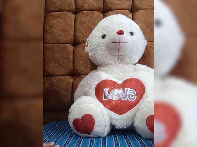 CandyLove webcam