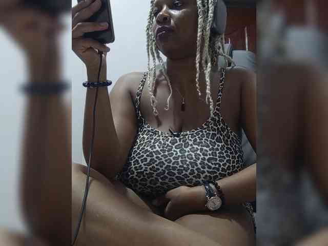 CandyLove webcam