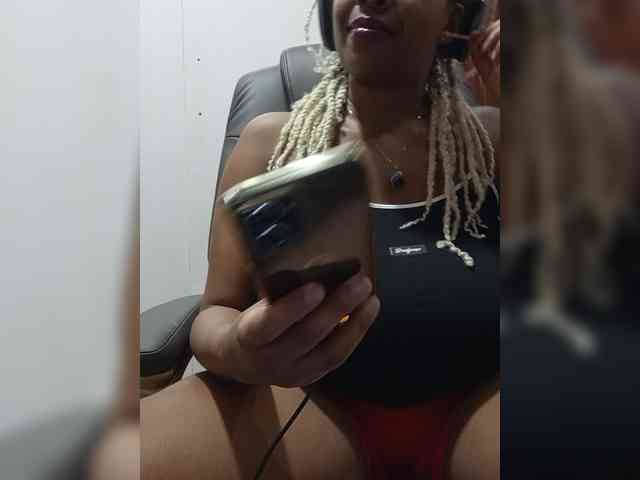 CandyLove webcam