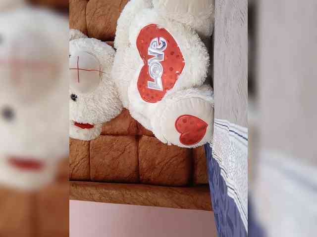 CandyLove webcam