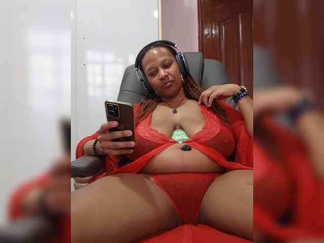 CandyLove webcam