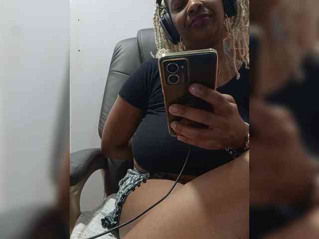 CandyLove webcam