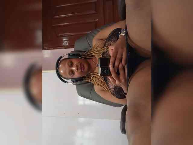 CandyLove webcam