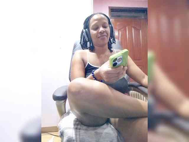 CandyLove webcam