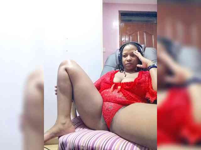 CandyLove webcam