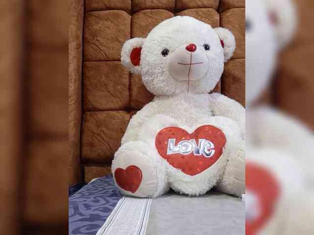 CandyLove webcam