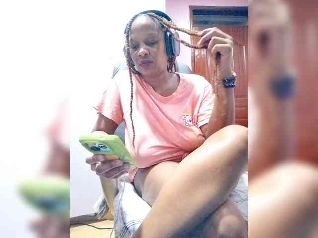 CandyLove webcam