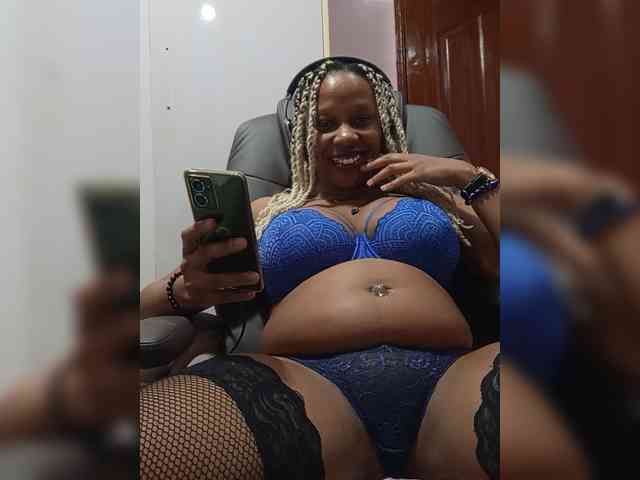 CandyLove webcam