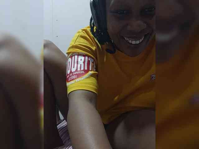 CandyLove webcam