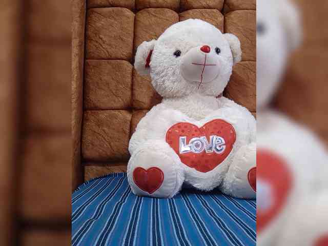 CandyLove webcam