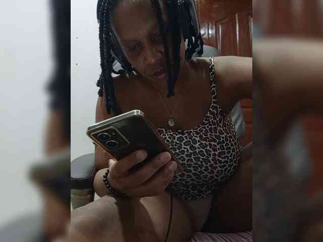 CandyLove webcam