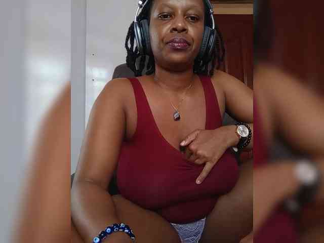 CandyLove webcam