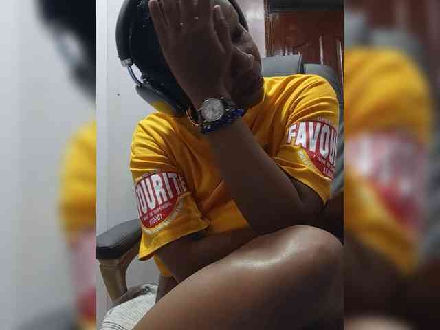 CandyLove webcam