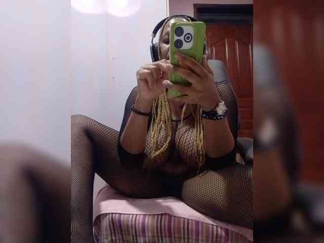 CandyLove webcam