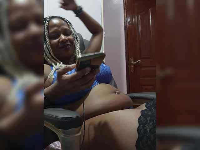 CandyLove webcam