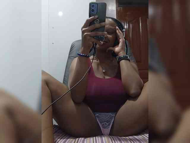 CandyLove webcam