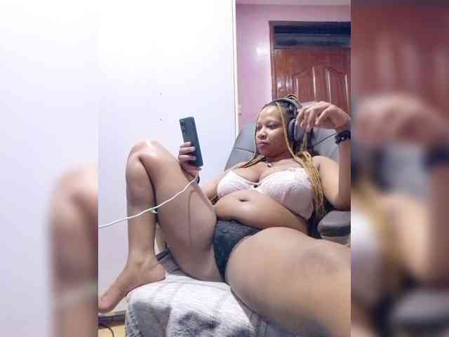CandyLove webcam