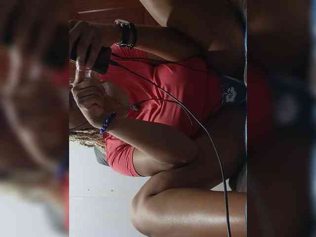 CandyLove webcam
