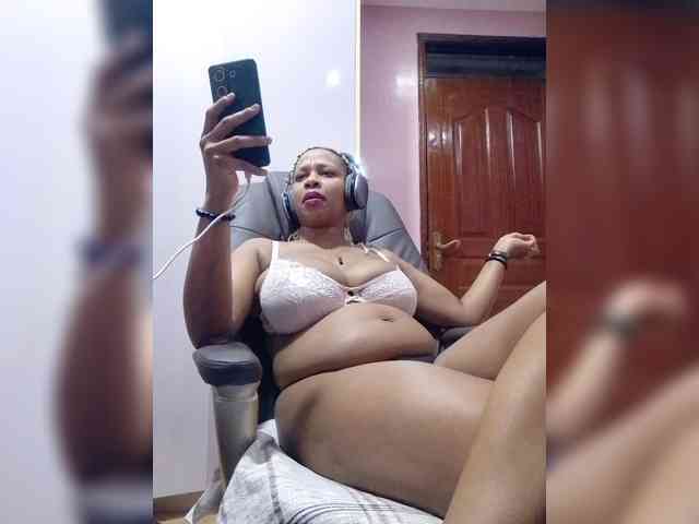 CandyLove webcam