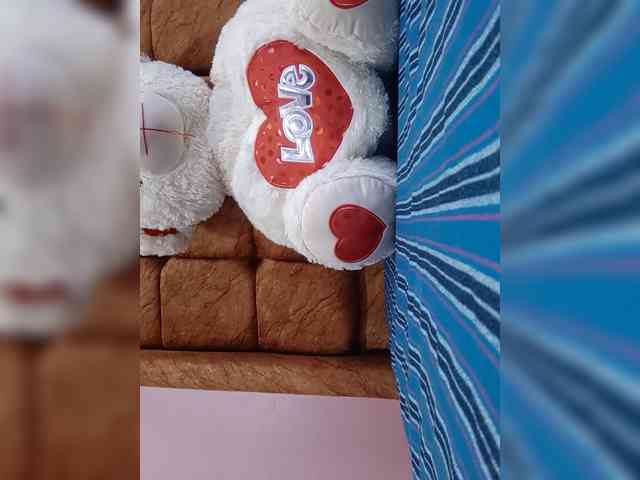 CandyLove webcam