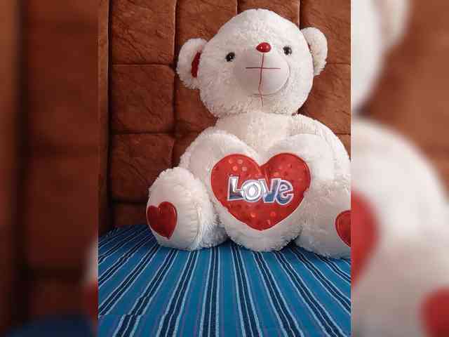 CandyLove webcam