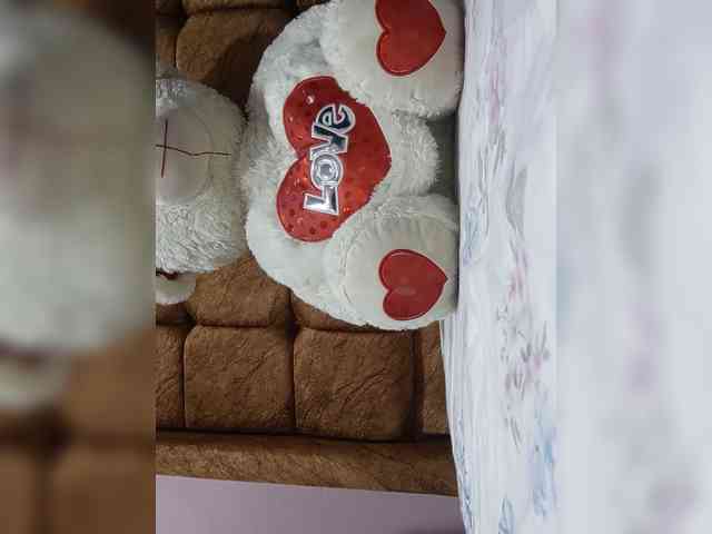 CandyLove webcam