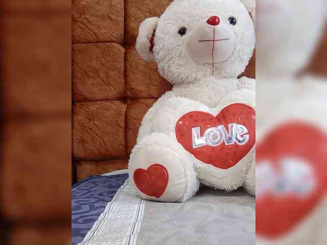 CandyLove webcam