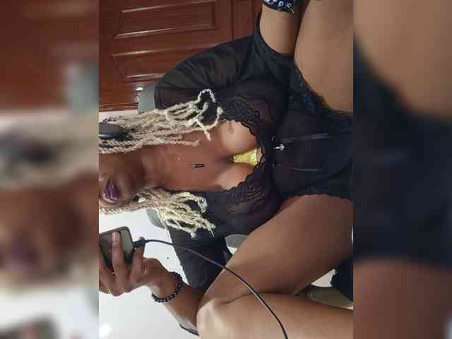 CandyLove webcam