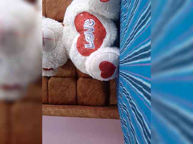 CandyLove webcam