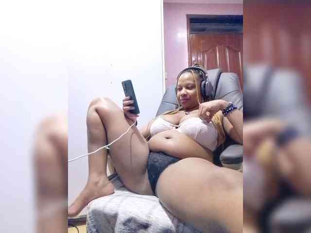 CandyLove webcam