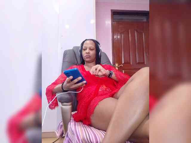 CandyLove webcam